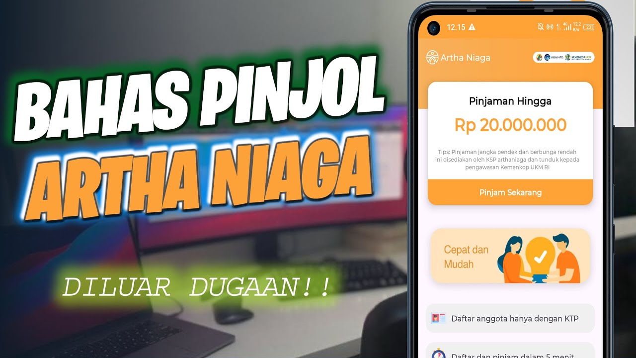 Pinjaman Artha Niaga Solusi Keuangan Cepat dan Mudah untuk Bisnis Anda