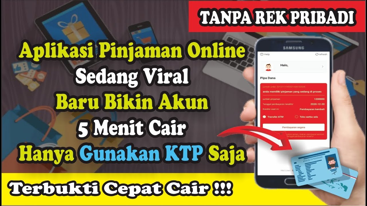 Pinjaman KlikCair Solusi Mudah untuk Kebutuhan Finansial Anda