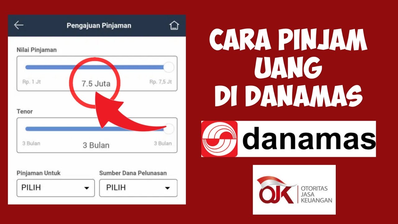 Aplikasi Pinjaman Online Danamas Solusi Cepat Kebutuhan Finansial Anda