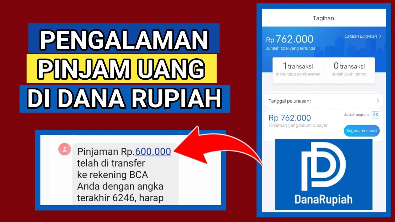 Aplikasi Danarupiah Solusi Pinjaman Online Cepat dan Aman