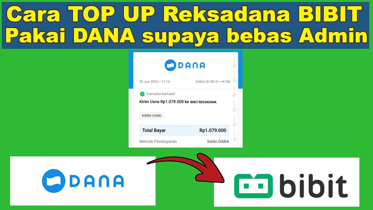 Bibit Aplikasi Untuk Menghasilkan Uang Melalui Investasi yang Menguntungkan