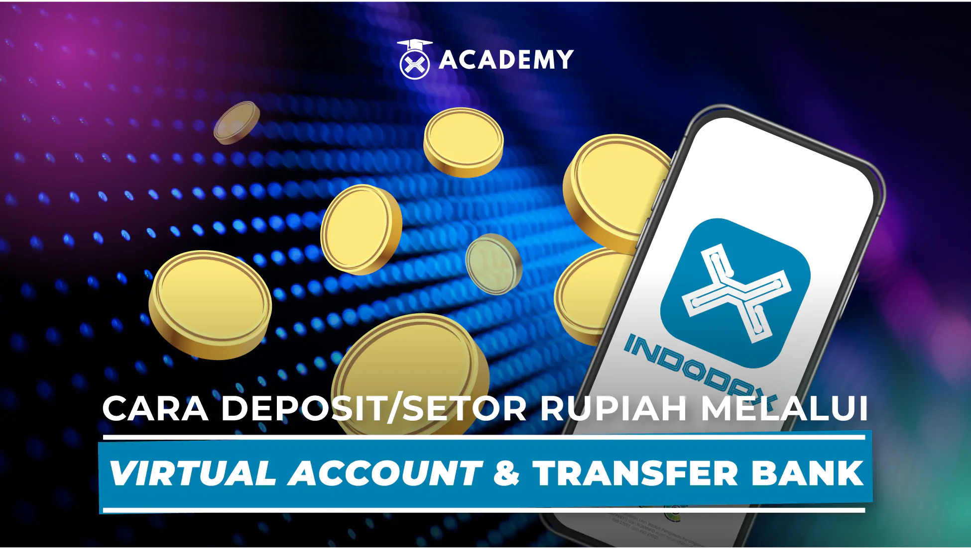 Aplikasi Indodax Cara Mudah Menghasilkan Uang dengan Cryptocurrency