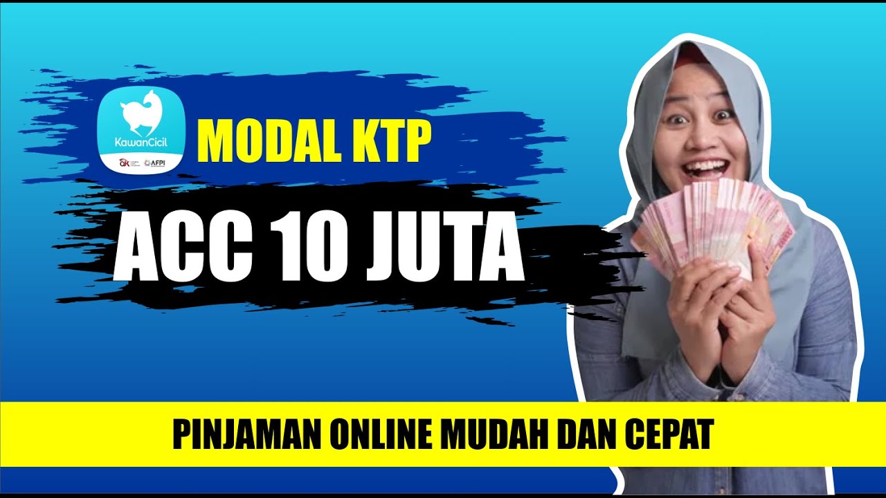 KawanCicil Solusi Pinjaman Online Cepat dan Terpercaya