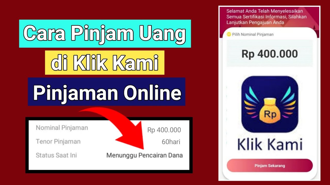 KlikA2C Solusi Pinjaman Online Cepat, man dan Transparan untuk Era Digital