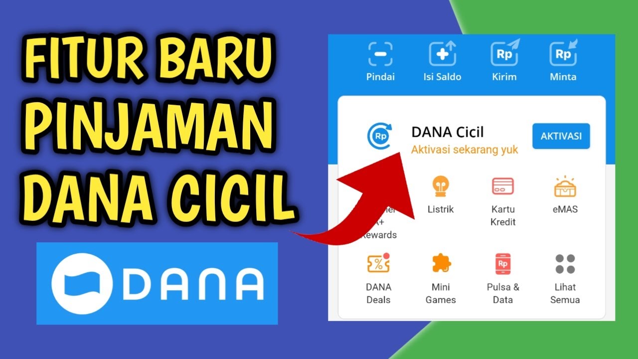 Aplikasi DanaCicil Solusi Cepat dan Fleksibel untuk Pinjaman Online