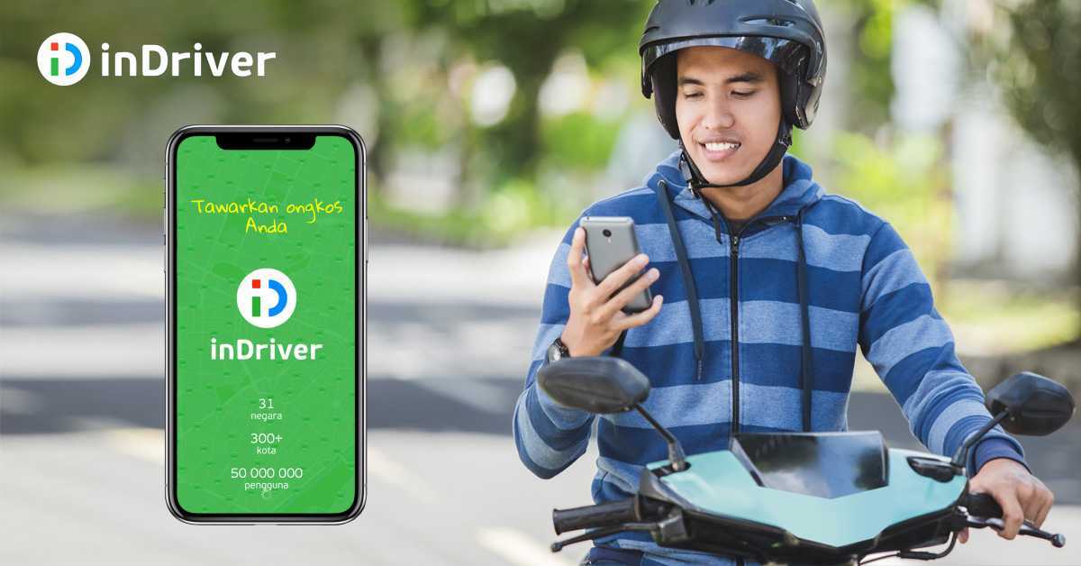 Tutorial Aplikasi InDriver Solusi Perjalanan Fleksibel yang Dapat Dinegosiasikan