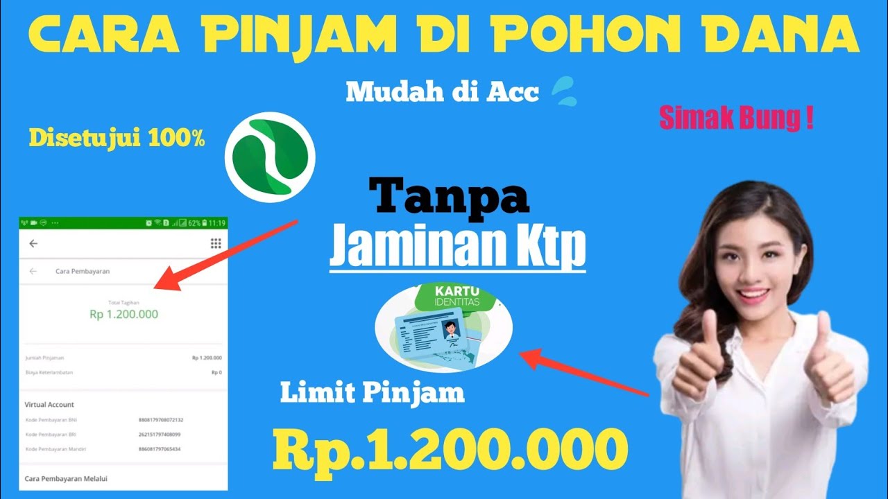 PohonDana Solusi Pinjaman Online Cepat, Aman, dan Terpercaya Untuk Kebutuhan Finansial Anda