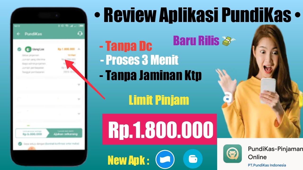 Pinjaman Pundikas Solusi Tepat dan Aman Untuk Kebutuhan Anda