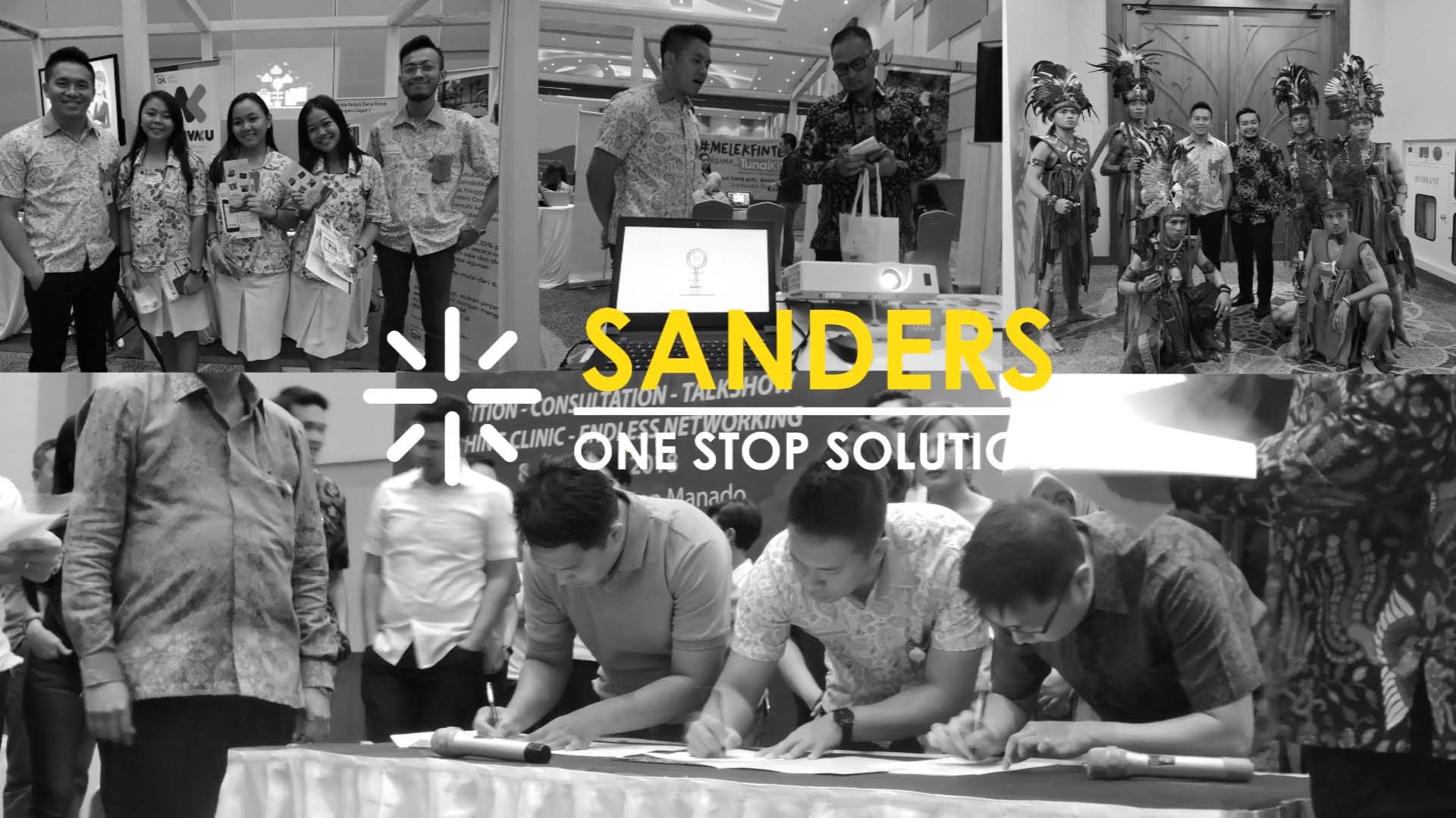 Pinjaman Online Sanders One Stop Solution sebagai Solusi Keuangan Cepat dan Akurat