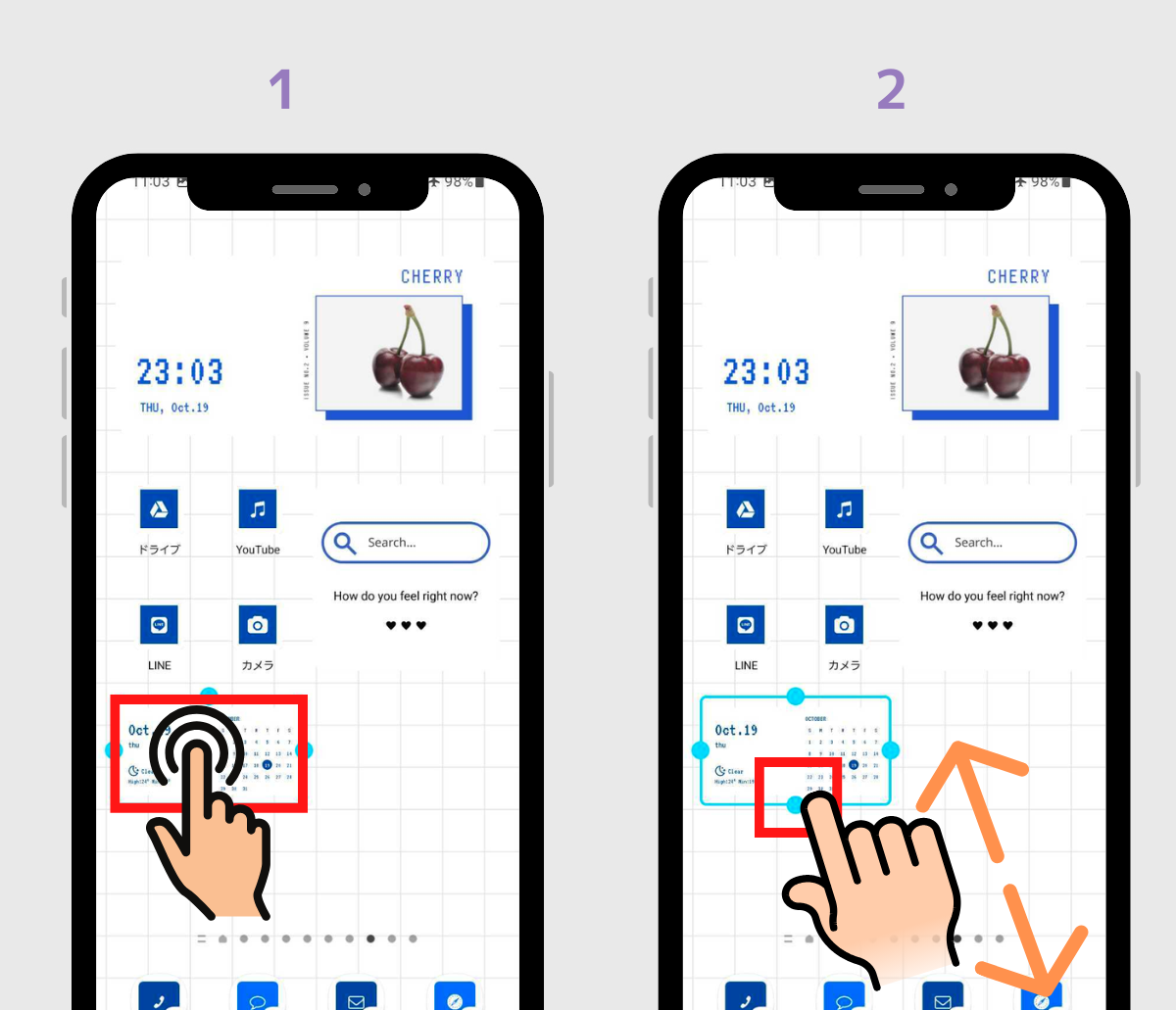 Tutorial Menambahkan Widget ke Layar Beranda Anda di Android