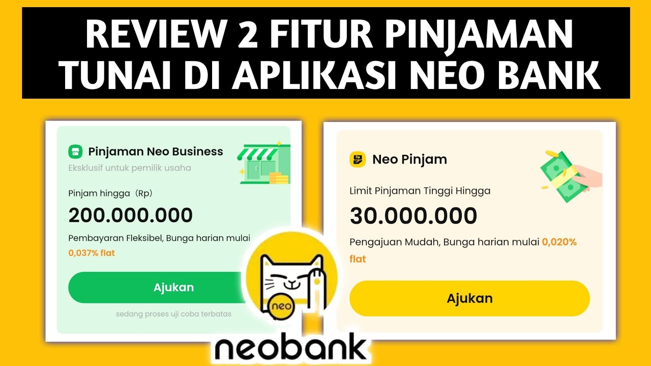 Neo+ (bank digital) Aplikasi Pintar bagi Masyarakat Modern Untuk Mengelola Keuangan Mereka dengan Aman dan Menguntungkan