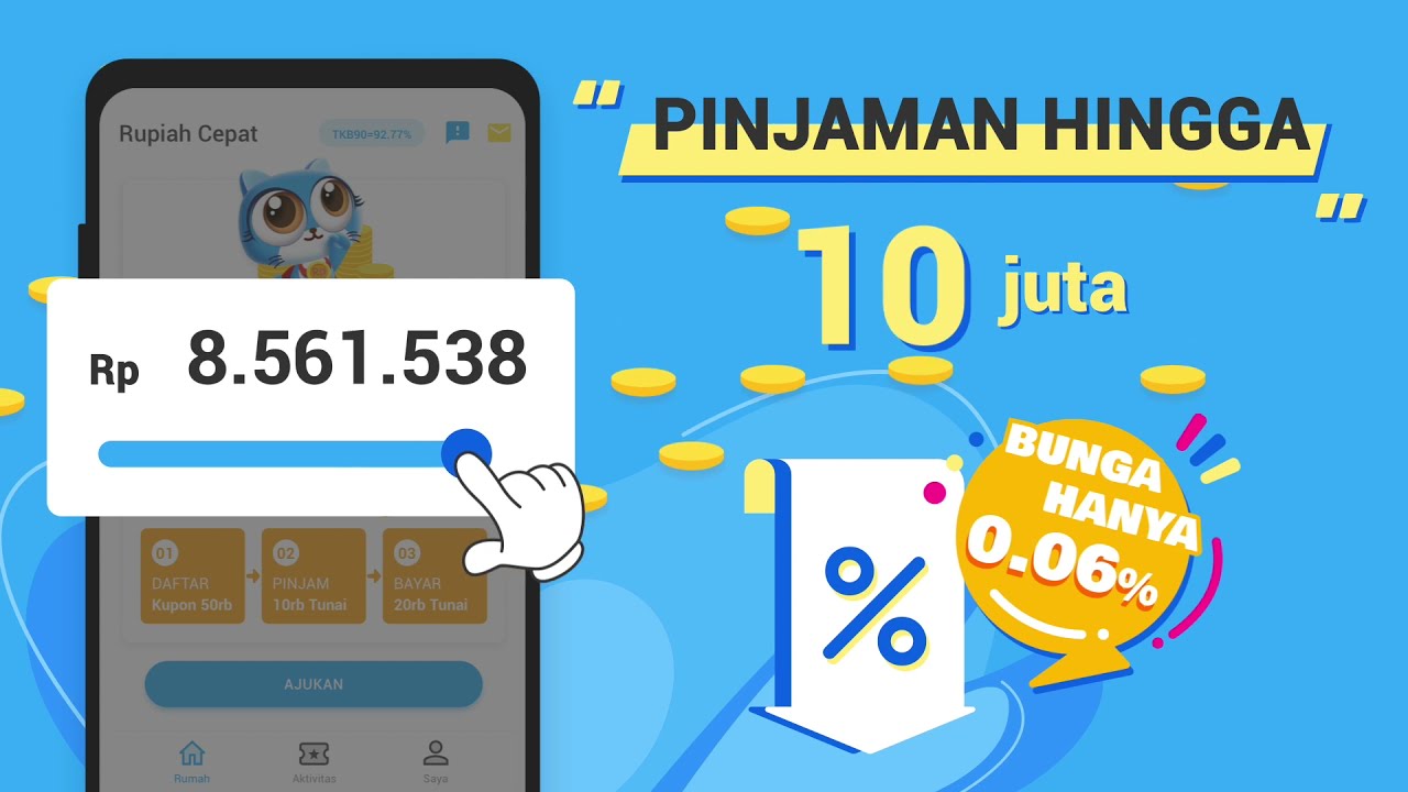 Rupiah Cepat Solusi Pinjaman Online Cepat, Mudah dan Aman