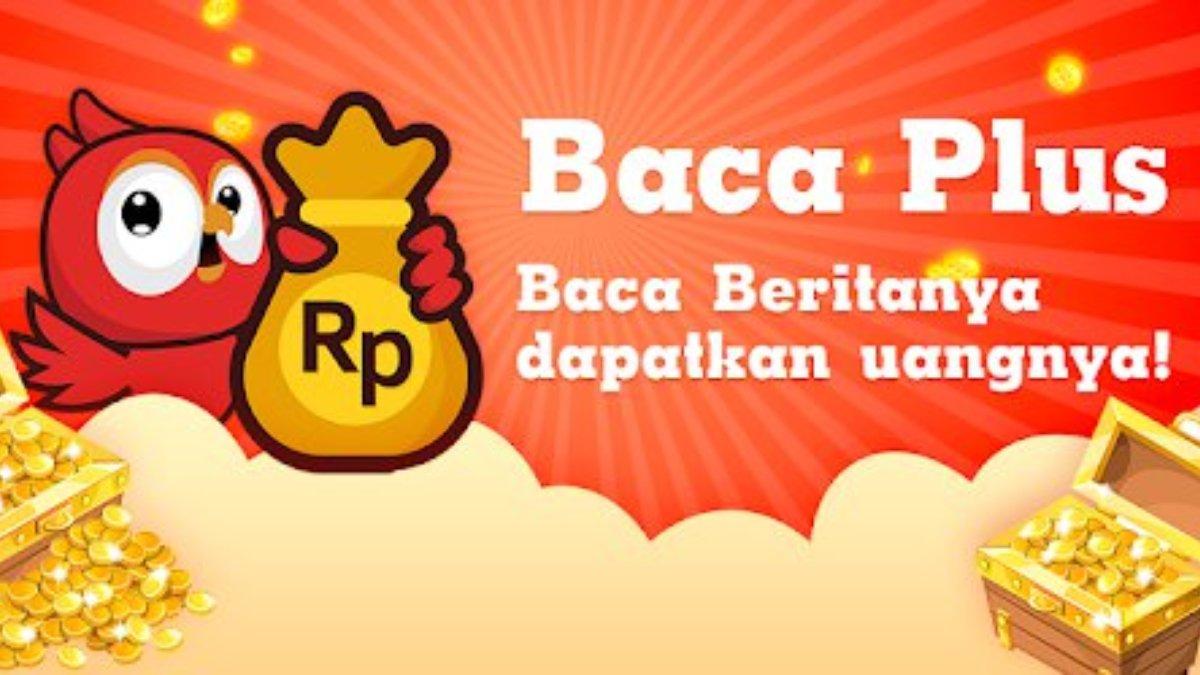 Baca Plus Aplikasi yang Menghasilkan Uang Sambil Membaca Berita