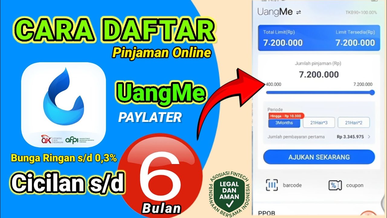 Pinjaman UangMe Online Solusi Cepat dan Mudah Untuk Kebutuhan Finansial Anda