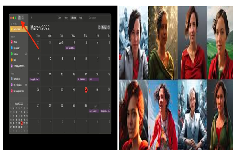 Tutorial Gampang Gabungkan Tutorial Menjadwalkan Janji Temu dengan Aplikasi Kalender di Mac & Tutorial MidJourney V5