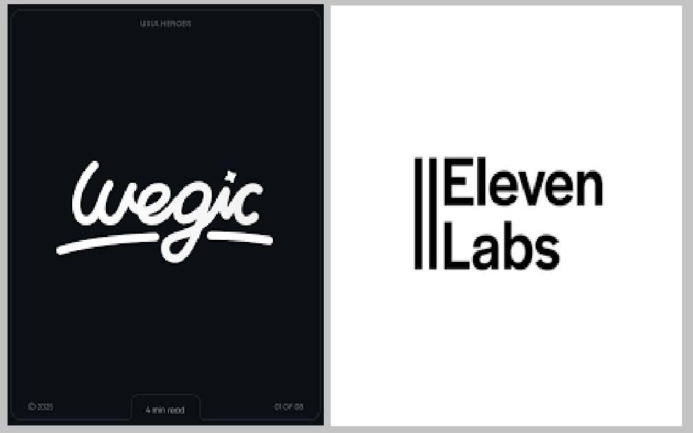 Kerja Makin Produktif! Kolaborasi Maut dengan Wegic + ElevenLabs