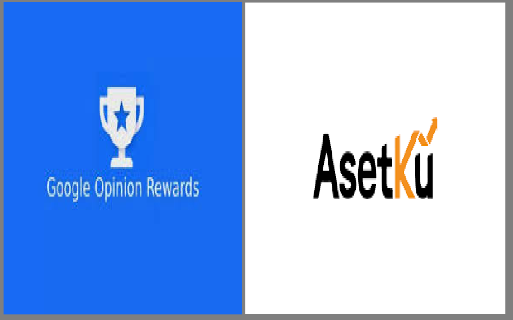 Satu Ponsel, Dua Solusi Finansial Aplikasi Google Opinion Rewards dan Asetku