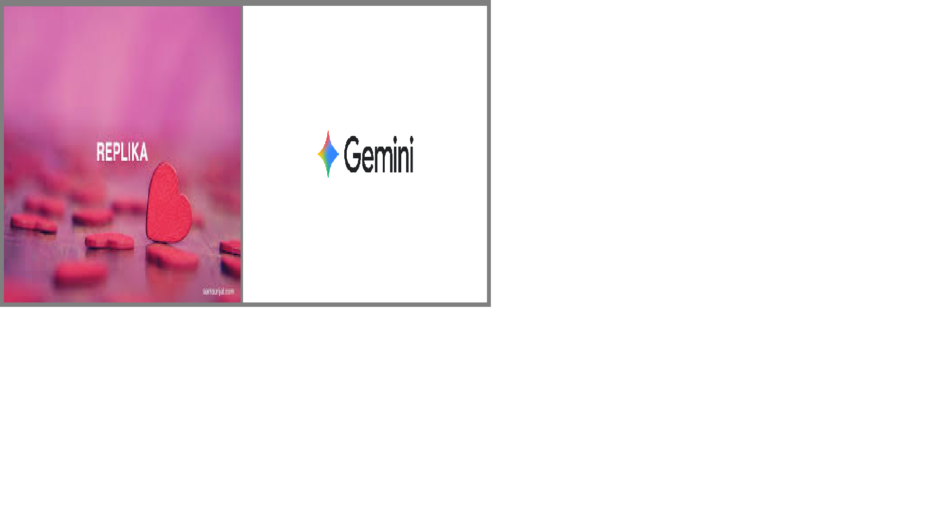 Upgrade Aktivitas Harianmu! 2 Aplikasi Teknologi Ini Bikin Kerja Makin Efisien Yaitu Replika & Gemini