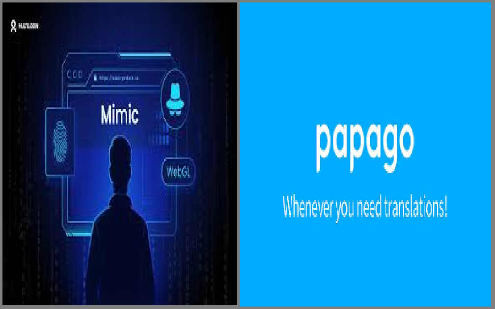 Dua Aplikasi Canggih, Satu Solusi Pintar: Aplikasi Mimic & Naver Papago