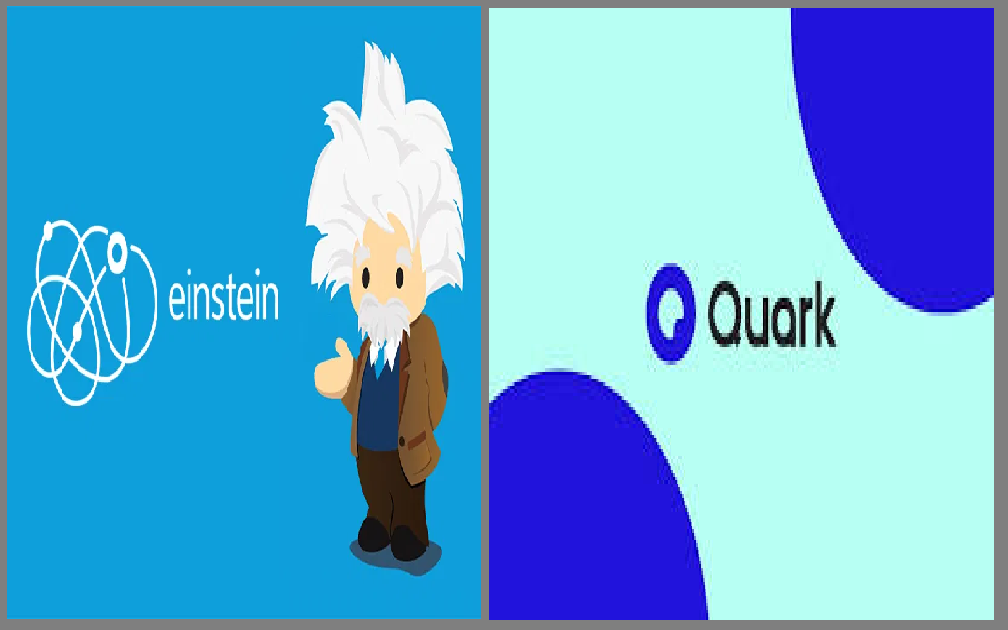 Gabungan Teknologi Pintar! Dua Aplikasi Andalan untuk Kerja & Hiburan Yaitu Salesforce Einstein & Quark