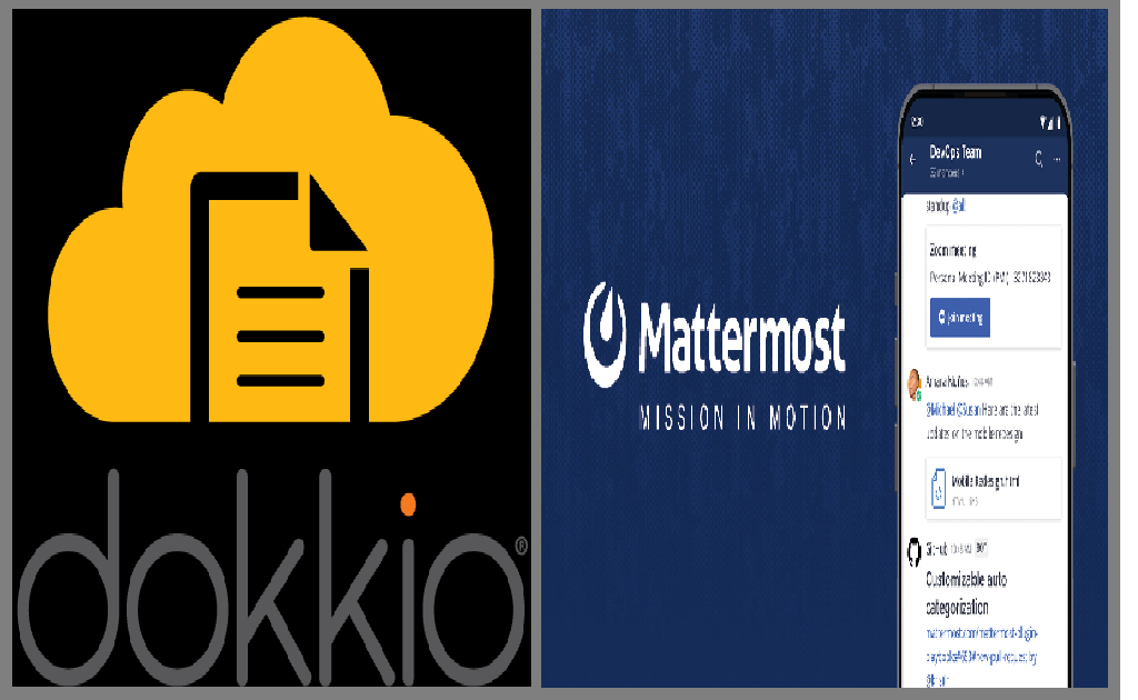 Kerja Remote Anti Ribet dengan Dokkio dan Mattermost!