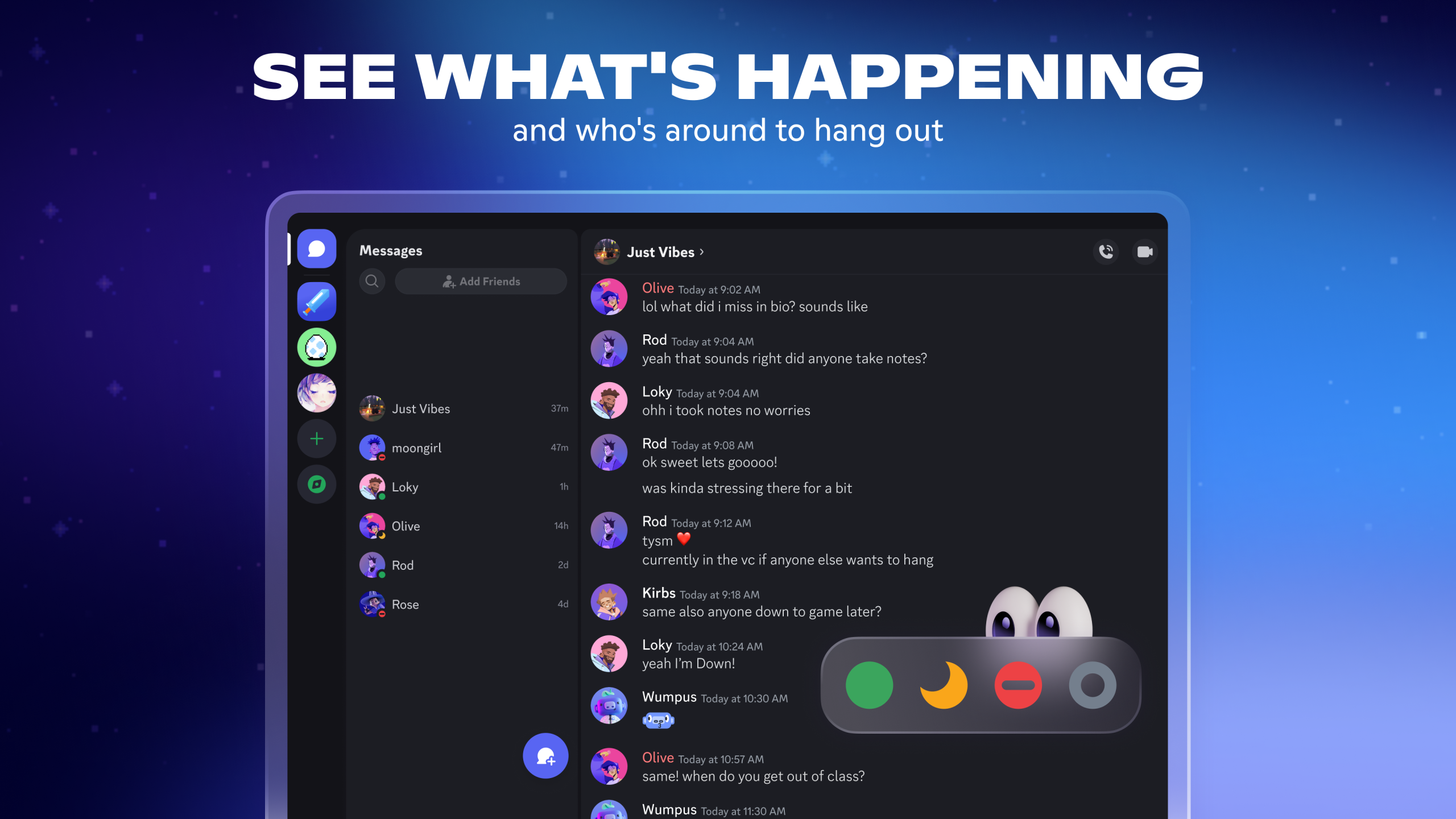 Discord Aplikasi Komunikasi Inovatif untuk Komunitas Digital Modern.