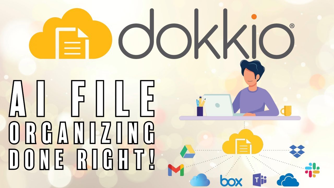 Dokkio Aplikasi untuk Menemukan, Mengatur, dan Mengelola File di Berbagai Platform