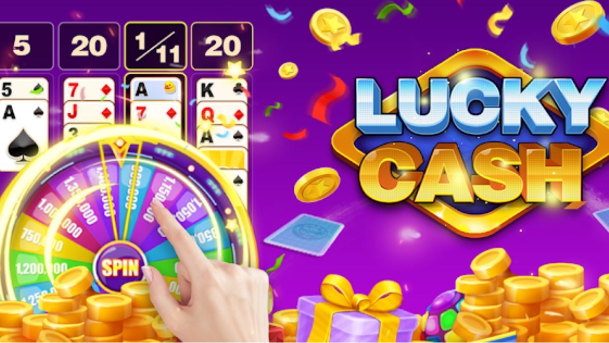 LuckyCash Aplikasi Penghasil Uang Sungguhan, atau Sekadar Hiburan?