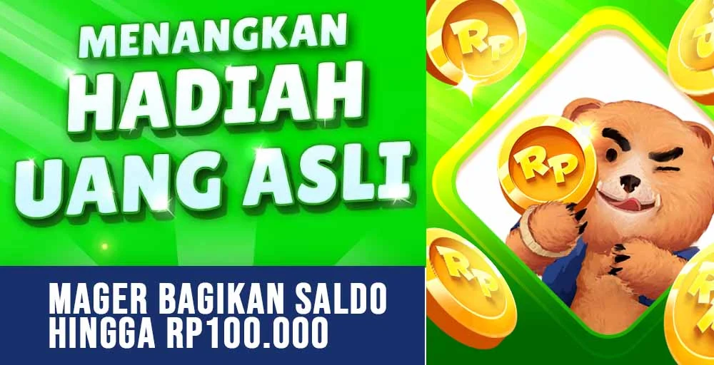 MaGer Aplikasi yang Memudahkan Anda Menghasilkan Uang