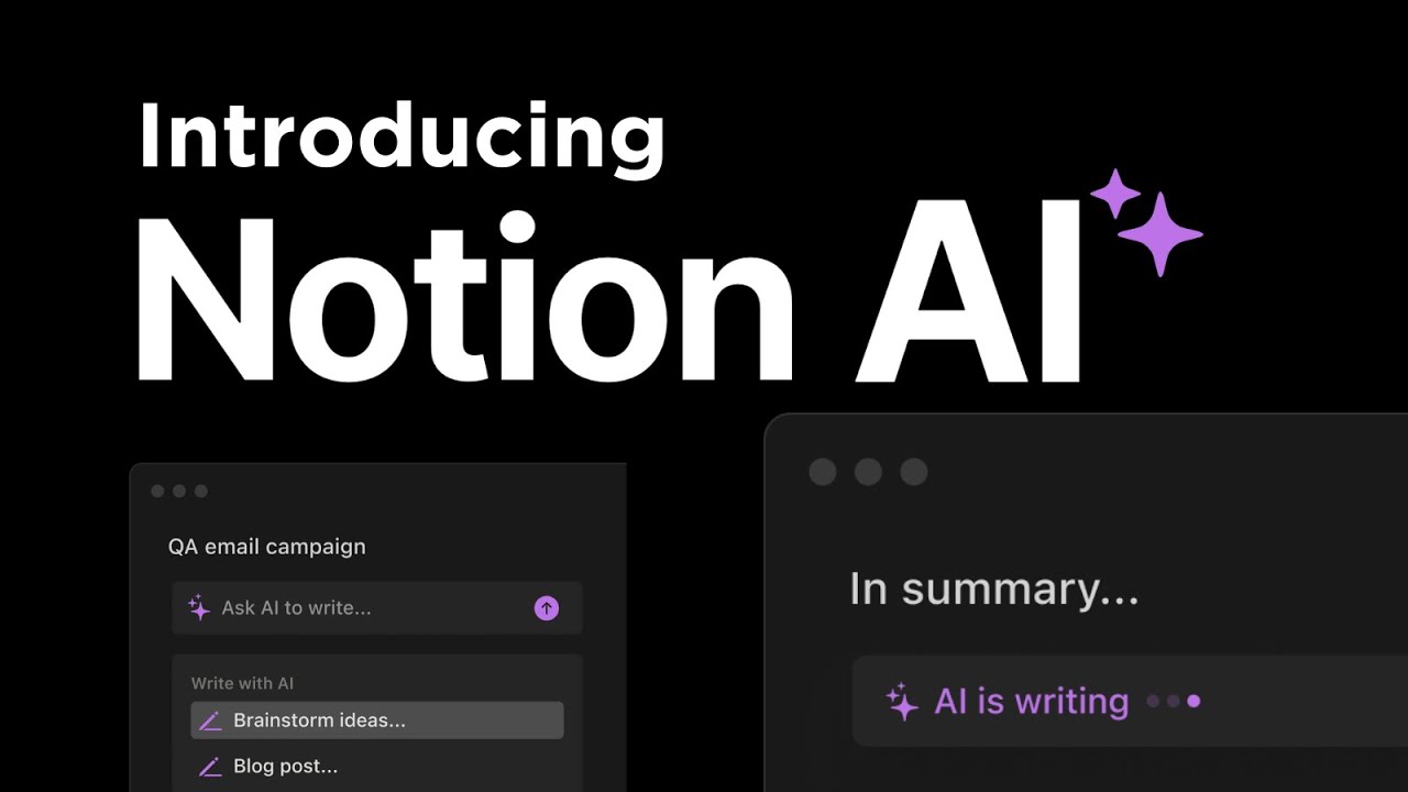 Tutorial Notion AI Teknologi Membantu Anda Meningkatkan Produktivitas