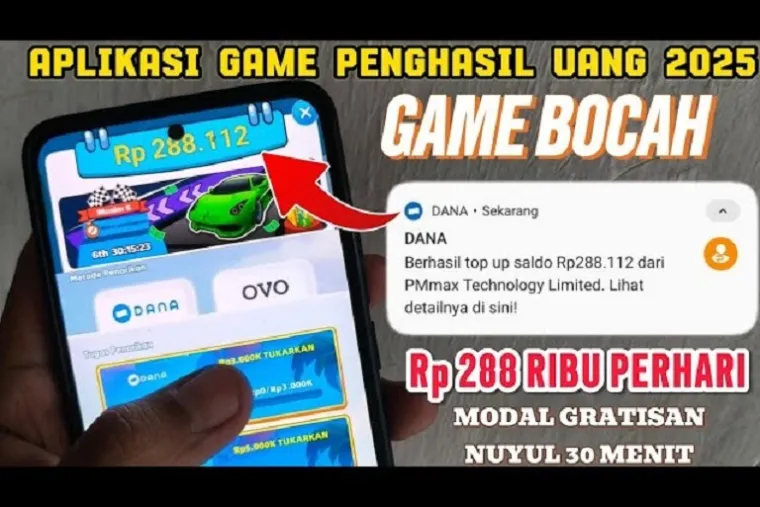 Richtycoon Aplikasi Penghasil Uang yang Menyenangkan dan Bermanfaat