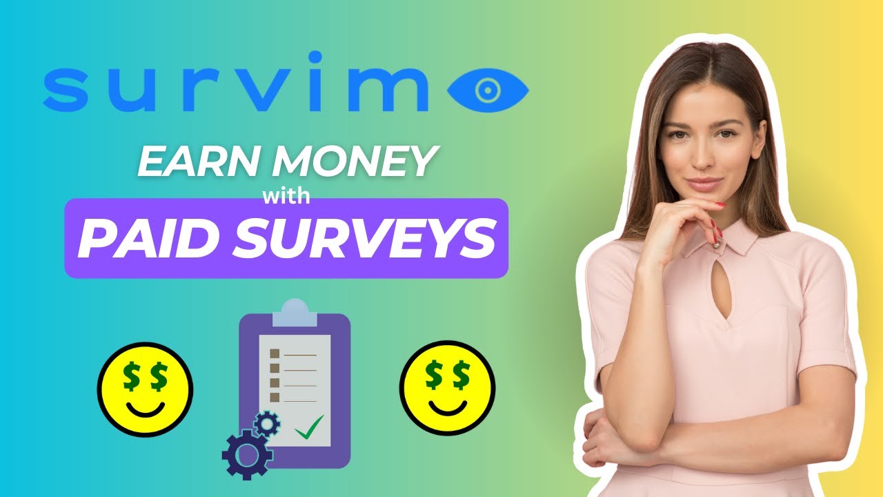Cara Mudah Menghasilkan Uang dengan Survei Online dengan Survimo