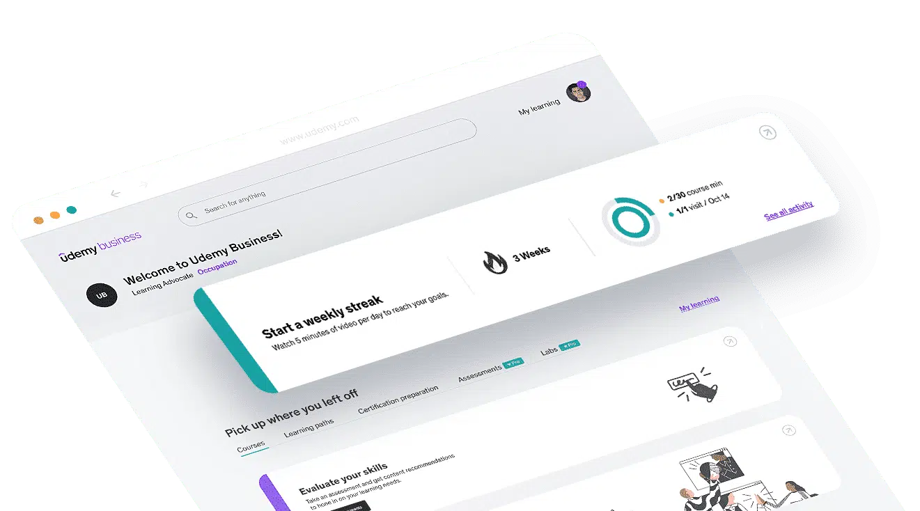 Udemy Platform Pembelajaran Online yang Fleksibel dan Terjangkau.