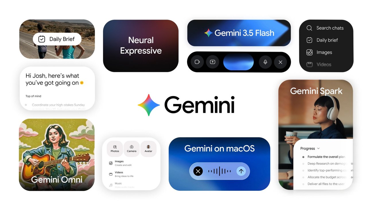 Gemini Aplikasi AI Terbaru Google Mengubah Cara Kita Bekerja dan Berkreasi.
