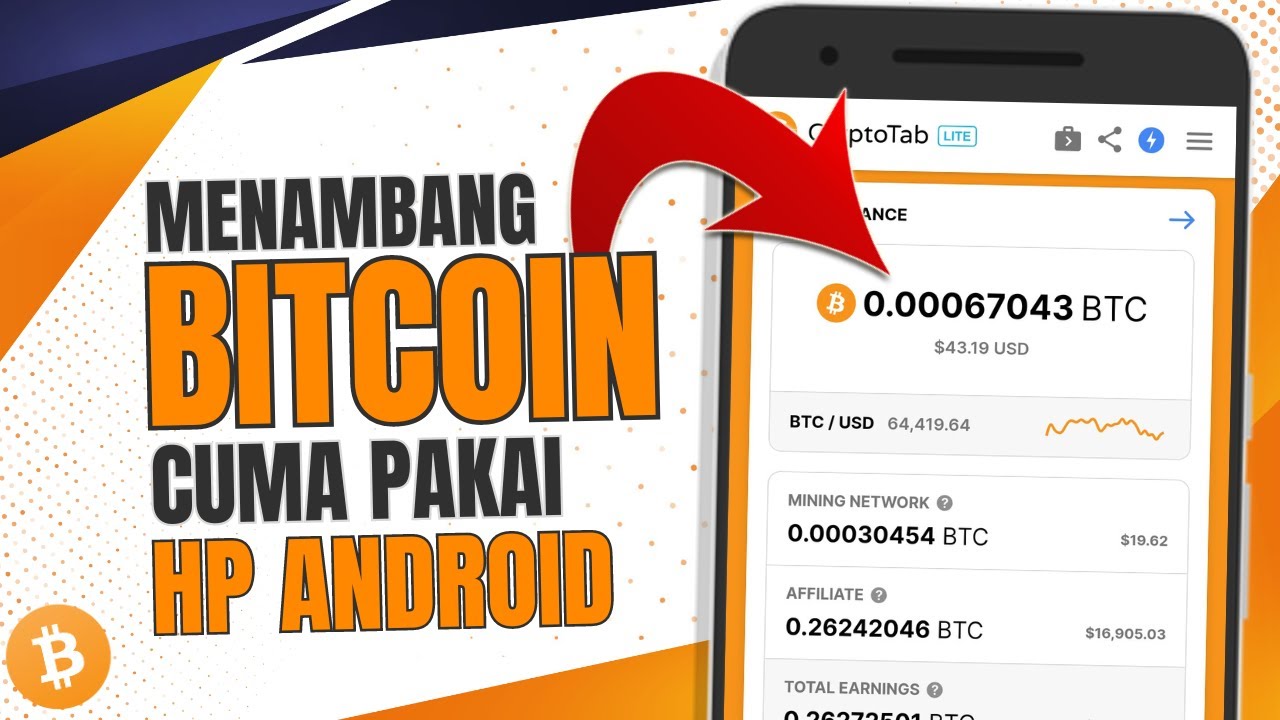 Aplikasi Bitcoin Bersenang-senanglah Bermain dan Dapatkan Bitcoin Gratis