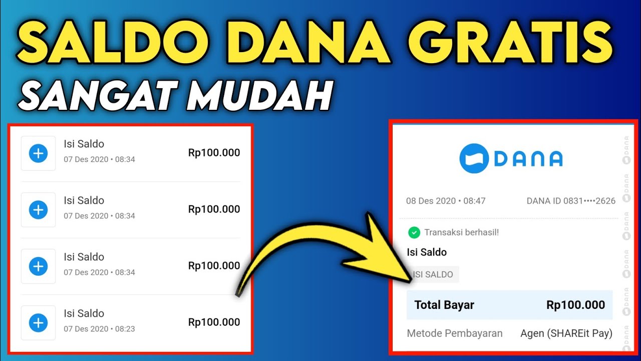 DANA Dompet Elektronik Pintar yang Mengubah Cara Orang Indonesia Mengelola Keuangan.