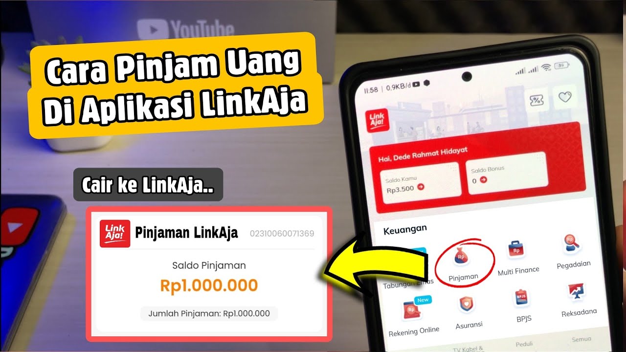 LinkAja Membawa Solusi Pembayaran Digital yang Aman, Nyaman